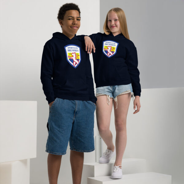 Youth heavy blend hoodie