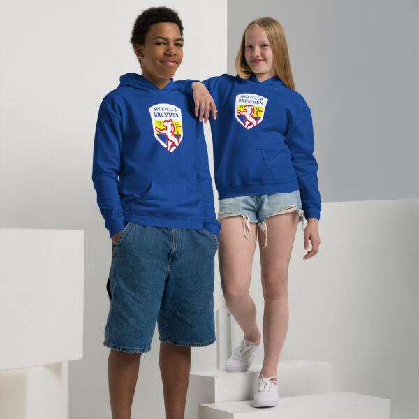 Youth heavy blend hoodie