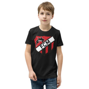 FCMaense -  Jongeren T-shirt met korte mouwen