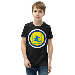 FCLisse -  Jongeren T-shirt met korte mouwen