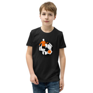 FCLEO -  Jongeren T-shirt met korte mouwen