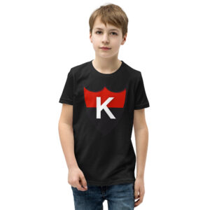 BVVDeKennemers -  Jongeren T-shirt met korte mouwen