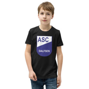 ASC62 -  Jongeren T-shirt met korte mouwen
