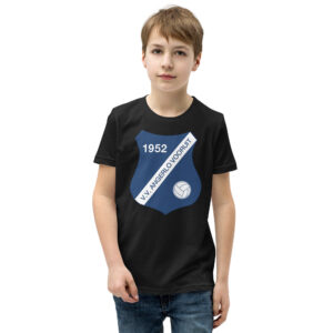 AngerloVooruit -  Jongeren T-shirt met korte mouwen