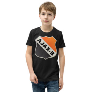 AjaxBreedenbroek -  Jongeren T-shirt met korte mouwen