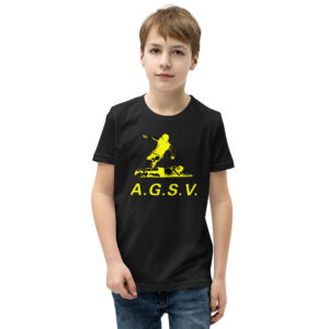 AGSVAartswoud -  Jongeren T-shirt met korte mouwen