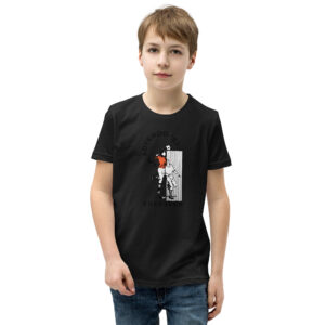 Adveo -  Jongeren T-shirt met korte mouwen