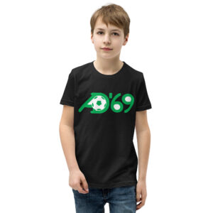 AD69 -  Jongeren T-shirt met korte mouwen