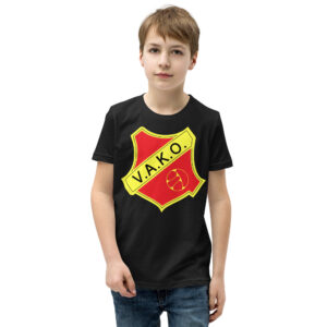 Vvvako -  Jongeren T-shirt met korte mouwen