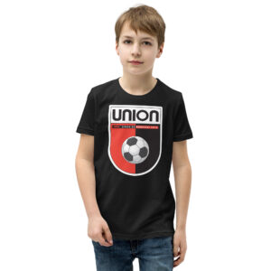 Vvunion -  Jongeren T-shirt met korte mouwen