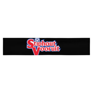 Stiphoutvooruit -  Hoofdband