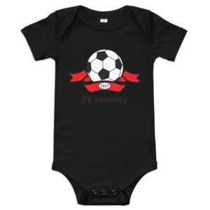 Svleveroy - Baby romper met korte mouw