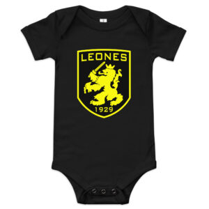 Svleones - Baby romper met korte mouw