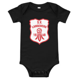 Svlangeberg -  Baby romper met korte mouw