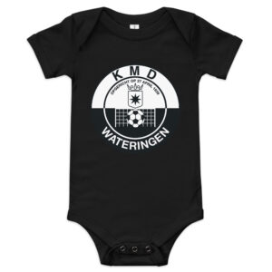 Svkmd - Baby romper met korte mouw