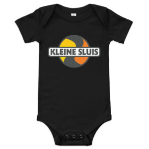 Svkleinesluis - Baby romper met korte mouw