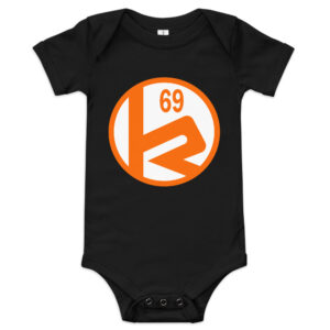 Svkickers69 - Baby romper met korte mouw