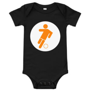 Svkeijenburgseboys -  Baby romper met korte mouw