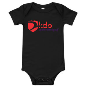 Svkdo - Baby romper met korte mouw