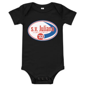 Svjuliana32 -  Baby romper met korte mouw