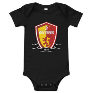 Svhulsberg -  Baby romper met korte mouw