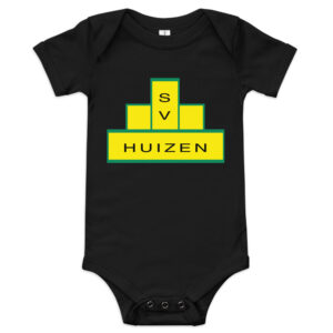 Svhuizen -  Baby romper met korte mouw