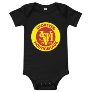 Svhoutigehage -  Baby romper met korte mouw