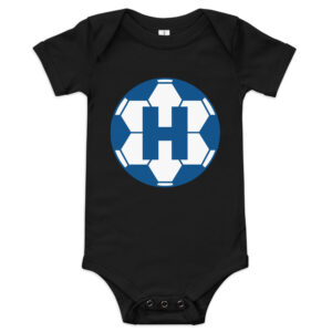 Svhouten -  Baby romper met korte mouw