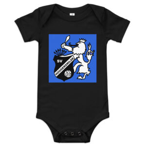 Svhoogersmilde -  Baby romper met korte mouw