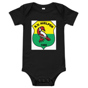 Svhielpen -  Baby romper met korte mouw