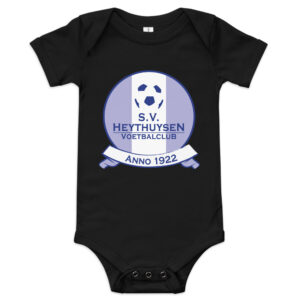 Svheythuysen - Baby romper met korte mouw