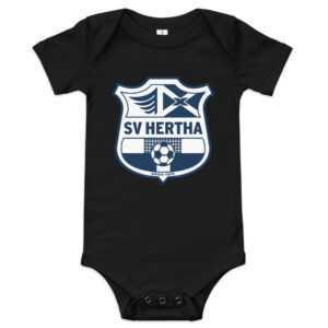 Svhertha -  Baby romper met korte mouw