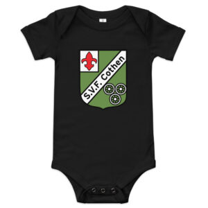 Svfcothen -  Baby romper met korte mouw