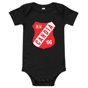 Svcandia66 -  Baby romper met korte mouw
