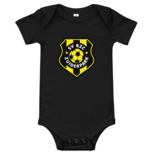 Svbzczuiderpark -  Baby romper met korte mouw