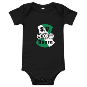 Svbaarn - Baby romper met korte mouw