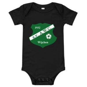 Svawc -  Baby romper met korte mouw