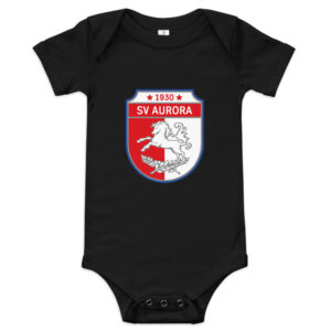 Svaurora - Baby romper met korte mouw