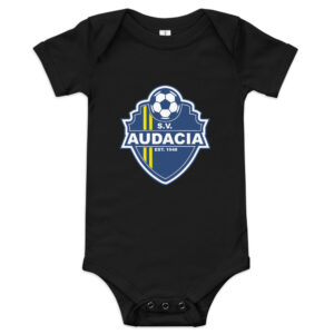 Svaudacia -  Baby romper met korte mouw