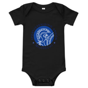 Svargon - Baby romper met korte mouw