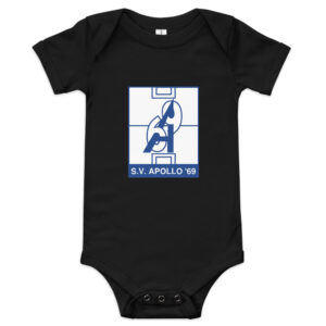 Svapollo69 - Baby romper met korte mouw