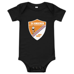 Svangeren - Baby romper met korte mouw