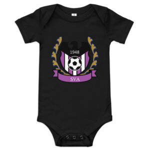 Svaltweerterheide - Baby romper met korte mouw