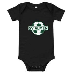 Svalmen - Baby romper met korte mouw