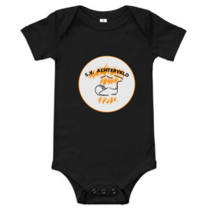 Svachterveld - Baby romper met korte mouw