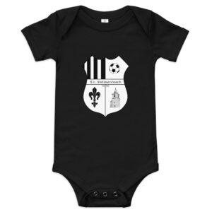 Svabdissenbosch - Baby romper met korte mouw