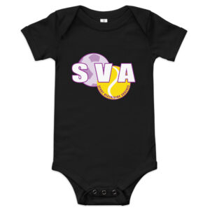 Svabbenes - Baby romper met korte mouw