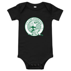 Svaarlanderveen - Baby romper met korte mouw