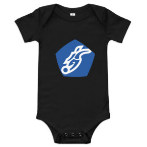 Susterseboys - Baby romper met korte mouw