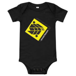 Sss18 - Baby romper met korte mouw